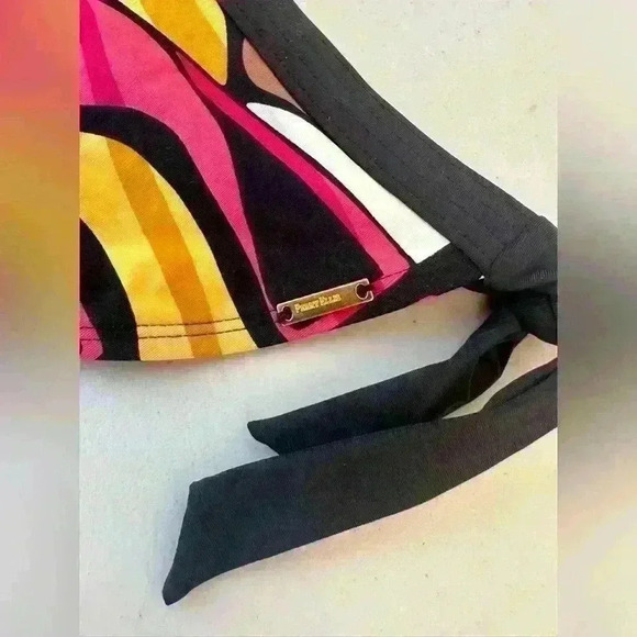 Woman’s Swim, Size Small  Bikini Bathing Suit Bottom Only Perry Ellis - Picture 4 of 7